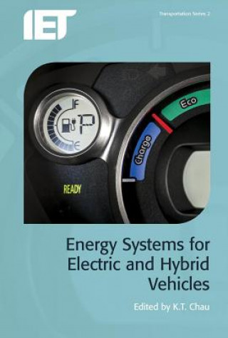 Carte Energy Systems for Electric and Hybrid Vehicles K. T. Chau
