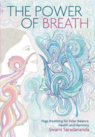 Kniha Power of Breath Swami Saradananda