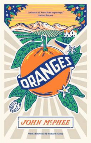 Książka Oranges John McPhee