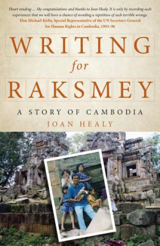 Livro Writing for Raksmey Joan Healy