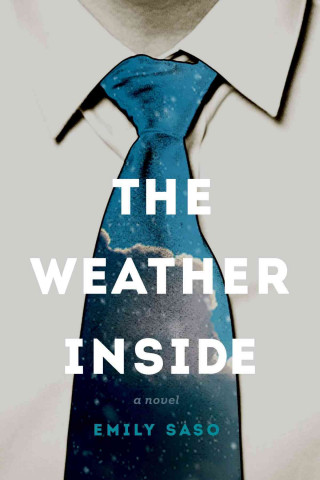 Kniha Weather Inside Emily Saso
