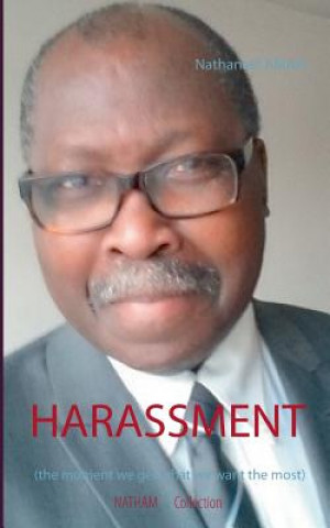 Livre Harassment Nathanael Amah