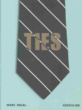 Book Ties Marc Solal