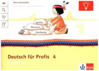 Könyv Mein Anoki-Übungsheft - Deutsch für Profis 4 Cornelia Donth-Schäffer