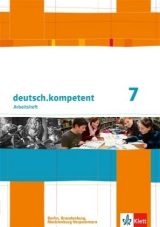 Knjiga deutsch.kompetent 10. Ausgabe Berlin, Brandenburg, Mecklenburg-Vorpommern 