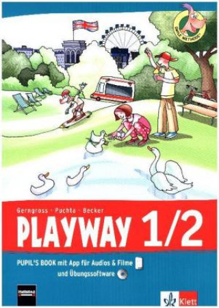 Buch Playway 1/2. Ab Klasse 1. Ausgabe Hamburg, Nordrhein-Westfalen, Baden-Württemberg und Brandenburg, m. 1 CD-ROM Günter Gerngross