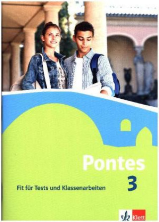 Buch Pontes 3 