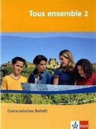Βιβλίο Tous ensemble 4. Bd.4 Falk Staub