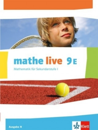 Kniha mathe live 10E. Ausgabe N 