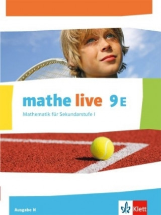 Könyv mathe live 10E. Ausgabe N 