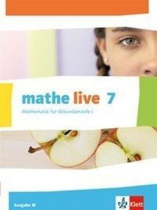 Livre mathe live 7. Ausgabe W 