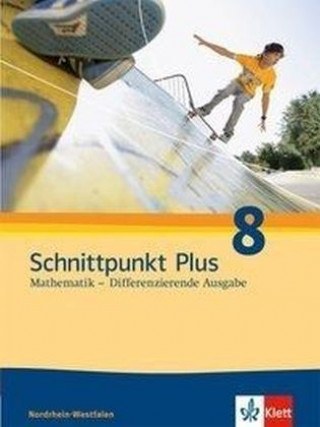 Книга Schnittpunkt Plus Mathematik 9. Differenzierende Ausgabe Nordrhein-Westfalen 