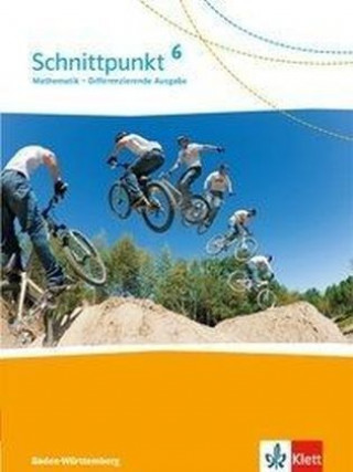 Книга Schnittpunkt Mathematik 7. Differenzierende Ausgabe Baden-Württemberg 
