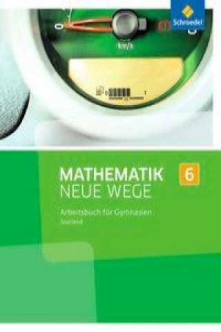 Carte Mathematik Neue Wege SI - Ausgabe 2016 für das Saarland 