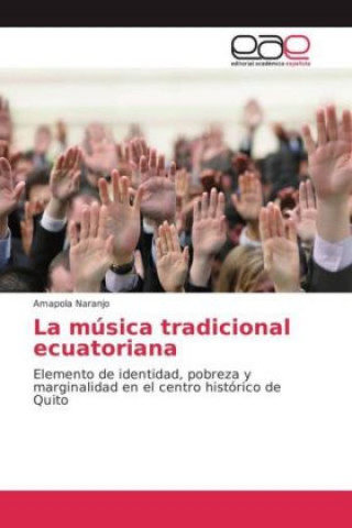 Könyv La música tradicional ecuatoriana Amapola Naranjo