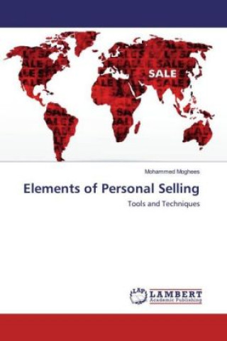 Buch Elements of Personal Selling Mohammed Moghees