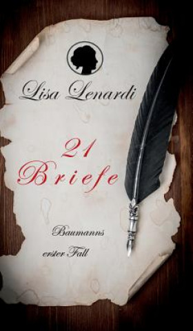 Libro 21 Briefe Lisa Lenardi