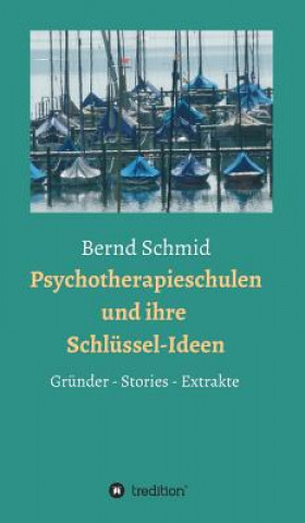 Carte Psychotherapieschulen und ihre Schlussel-Ideen Bernd Schmid