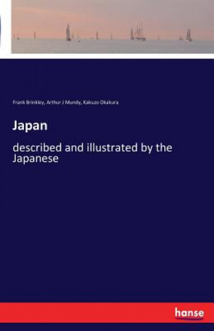 Книга Japan F (Frank) Brinkley