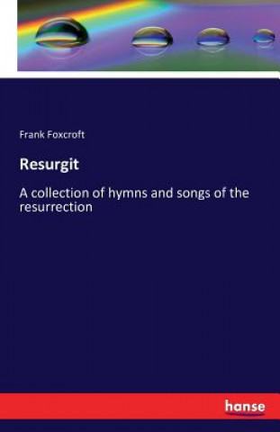 Kniha Resurgit Frank Foxcroft