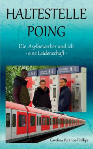 Buch Haltestelle Poing Carolina Veranen-Phillips