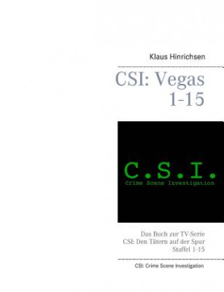 Carte Csi Klaus Hinrichsen