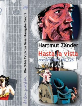 Kniha Hasta la vista Hartmut Zänder