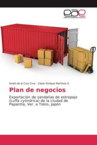 Knjiga Plan de negocios Anahi de la Cruz Cruz