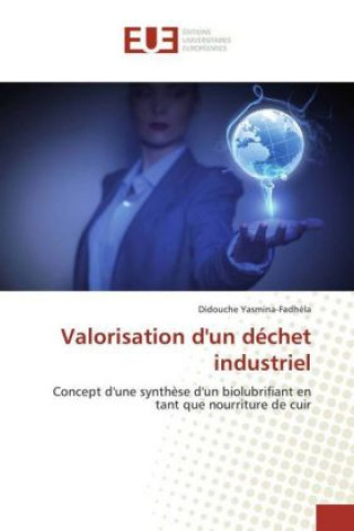 Книга Valorisation d'un déchet industriel Didouche Yasmina-Fadhéla