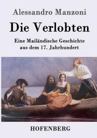 Buch Verlobten Professor Alessandro Manzoni