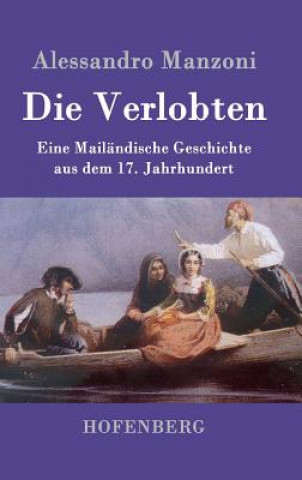 Buch Die Verlobten Professor Alessandro Manzoni