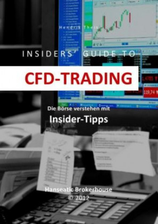 Książka INSIDERS' GUIDE TO CFD-TRADING Hendrik Theis