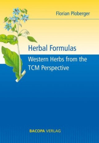 Kniha Herbal Formulas Florian Ploberger
