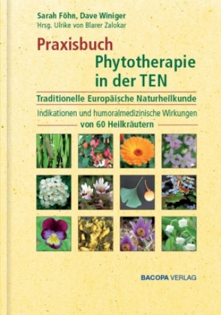 Book Praxisbuch Phytotherapie in der TEN Sarah Föhn