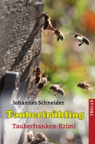 Livro Tauberfrühling Johannes Schneider