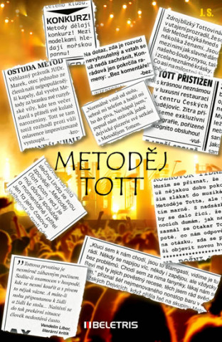 Kniha Metoděj Tott J.S