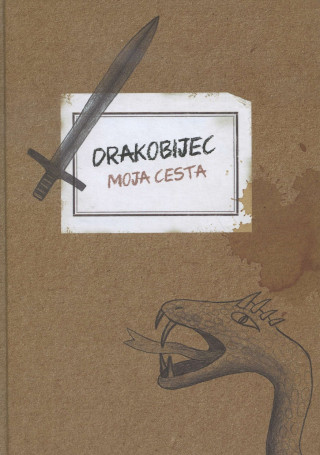 Carte Drakobijec - moja cesta (2. vydanie) Marek Domes