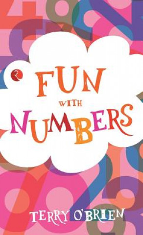 Kniha Fun with Numbers Terry O'Brien