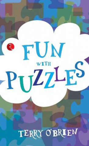 Book Fun with Puzzles Terry O'Brien