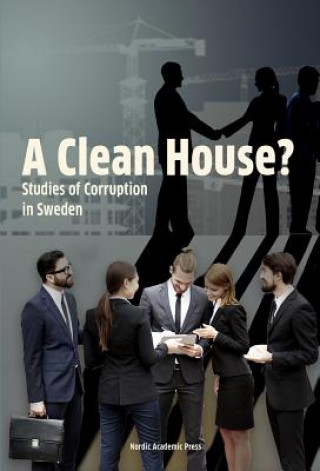 Kniha Clean House Andreas Bergh