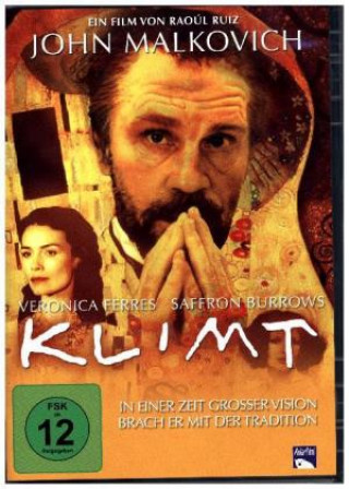 Videoclip Klimt, 1 DVD Raúl Ruiz