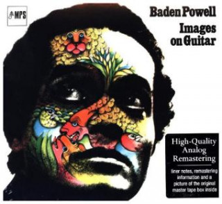 Audio Images On Guitar, 1 Audio-CD Baden Powell
