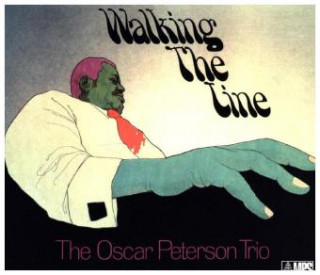 Audio Walking The Line, 1 Audio-CD Oscar Trio Peterson