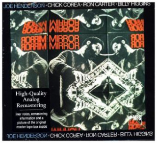 Audio Mirror,Mirror, 1 Audio-CD Joe Henderson