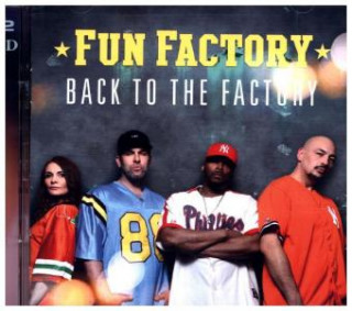 Hanganyagok Back To The Factory, 2 Audio-CD Fun Factory