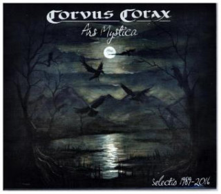 Audio Ars Mystica, 1 Audio-CD Corvus Corax