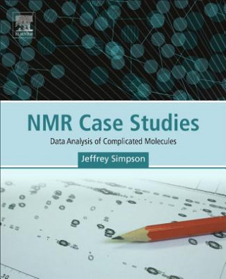 Knjiga NMR Case Studies Jeffrey Simpson