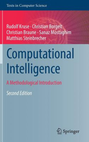 Könyv Computational Intelligence Rudolf Kruse