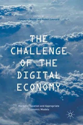 Kniha Challenge of the Digital Economy Francesco Boccia