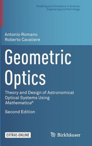 Книга Geometric Optics Antonio Romano
